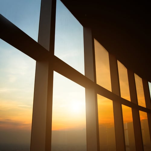 Office Window Tinting