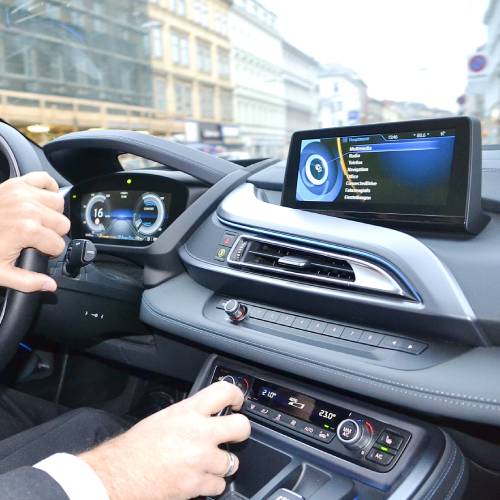 Stereo Installation